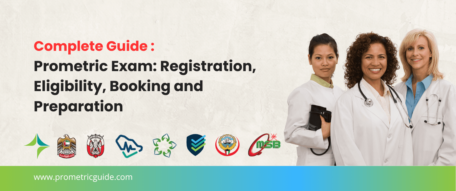 Prometric Exam: Complete Guide to Registration, Eligibility, Booking and Preparation