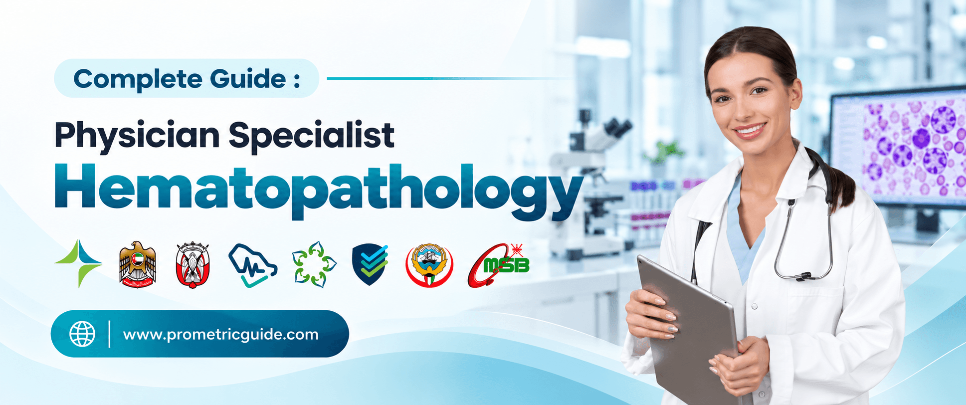 Specialist Hematopathology Prometric & Licensing Exam 2026: Complete Syllabus, Passing Marks and Study Guide (DHA, MOHAP, DOH, SCFHS, Oman, Qatar DHP, NHRA, Kuwait MOH)