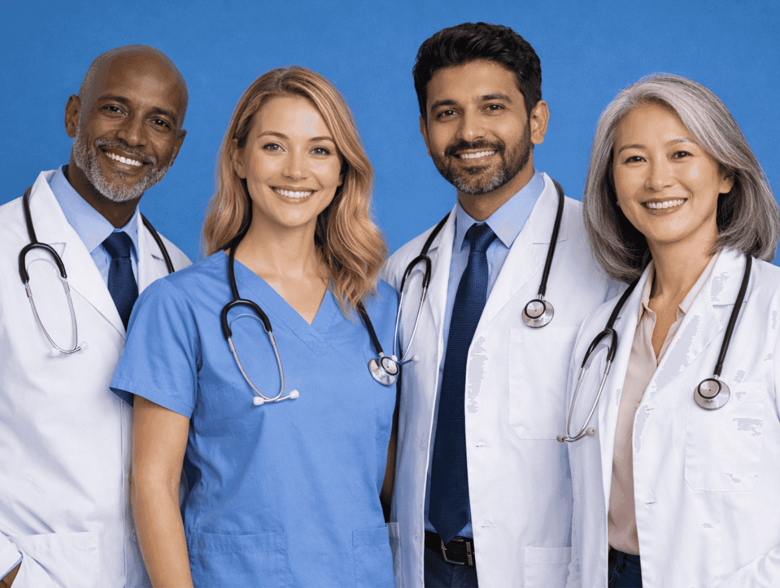 1. Physicians & Specializations