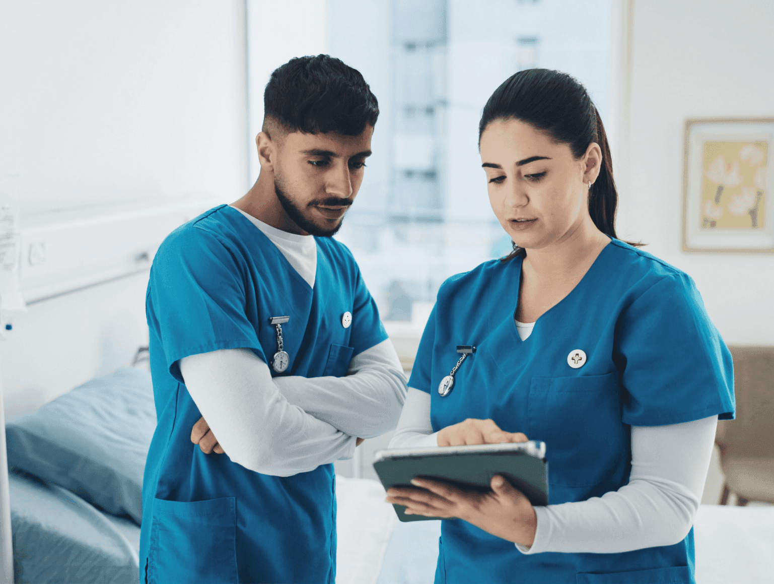 3. Nurses & Midwives