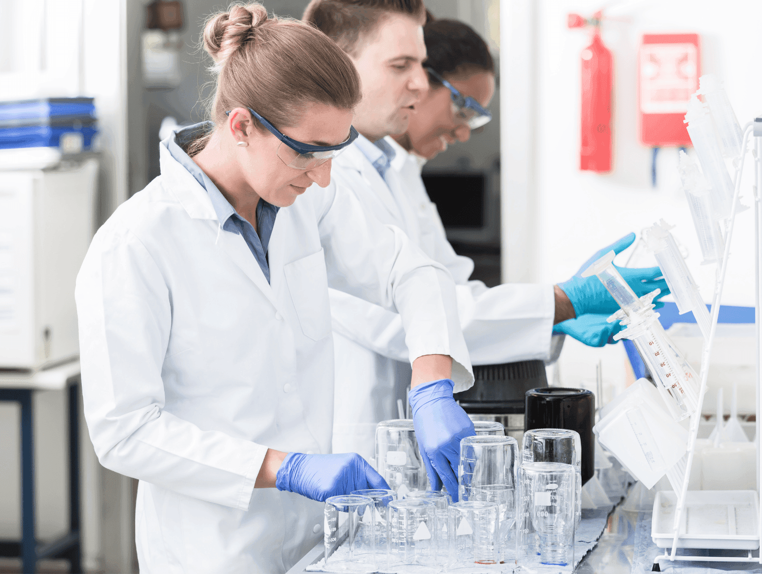 4. Allied Health Professionals