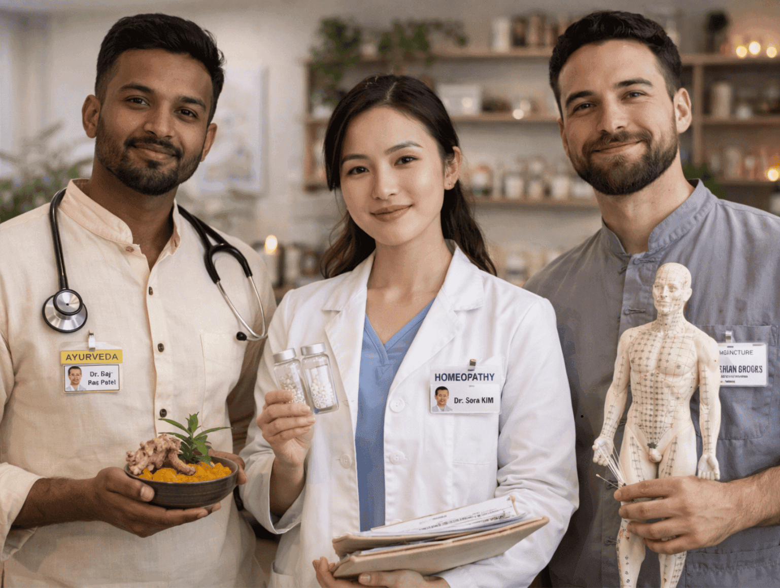 5. TCIM Practioners