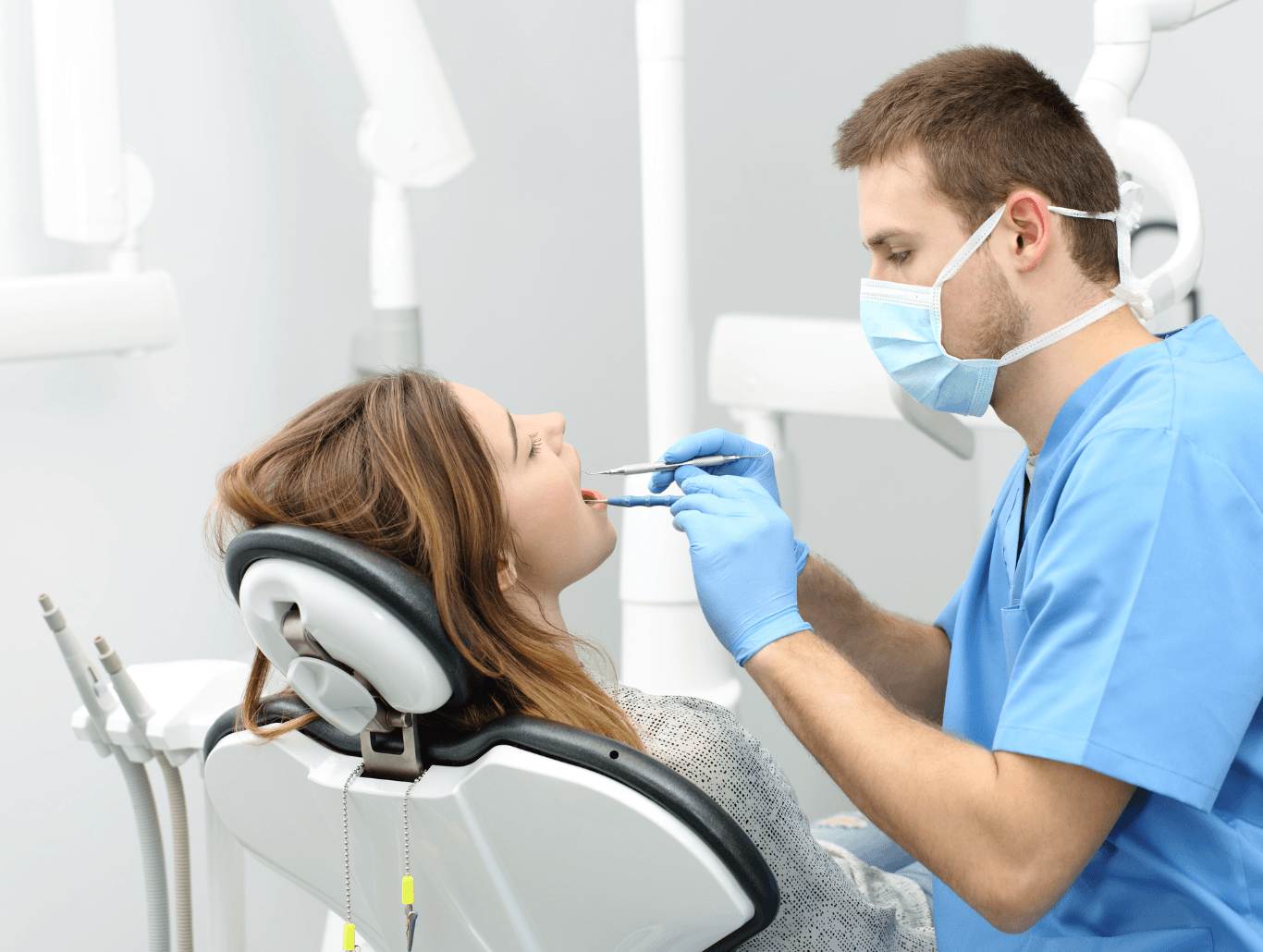 2. Dentists & Specializations