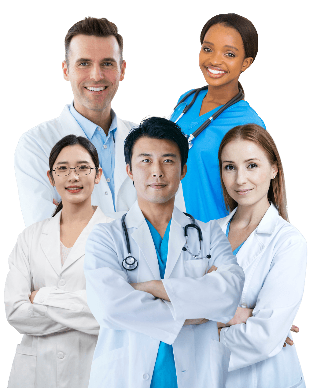Healthcare practitioner preparing with Prometric Guide