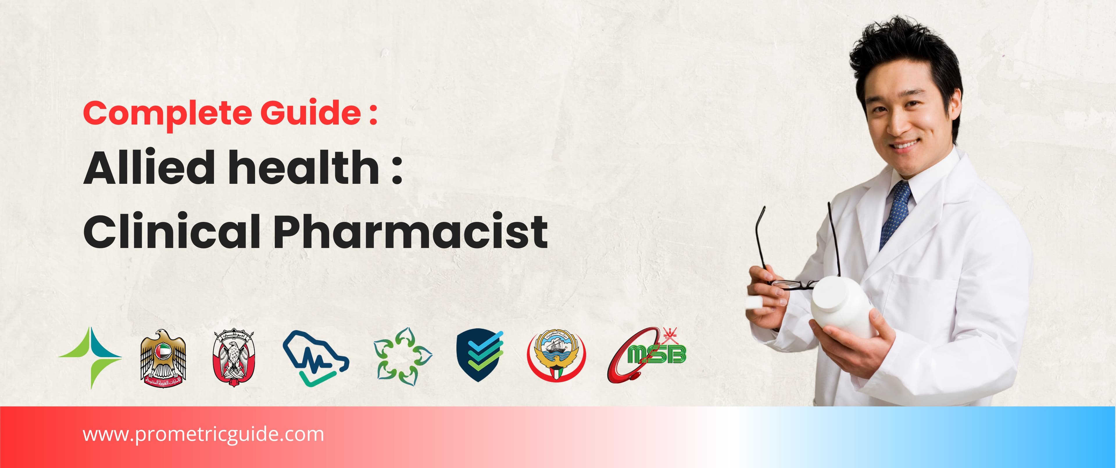 Pharmacist Prometric & Licensing Exam 2026: Complete Syllabus, Passing Marks and Study Guide (DHA, MOHAP, DOH, SCFHS, Oman, Qatar DHP, NHRA, Kuwait MOH)