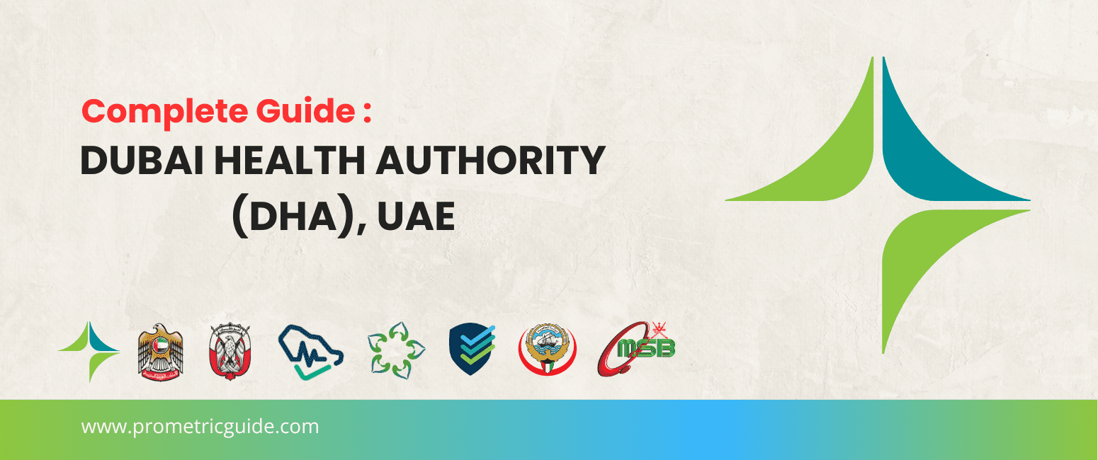 DHA Prometric Exam 2026: Eligibility, Booking & Complete Guide