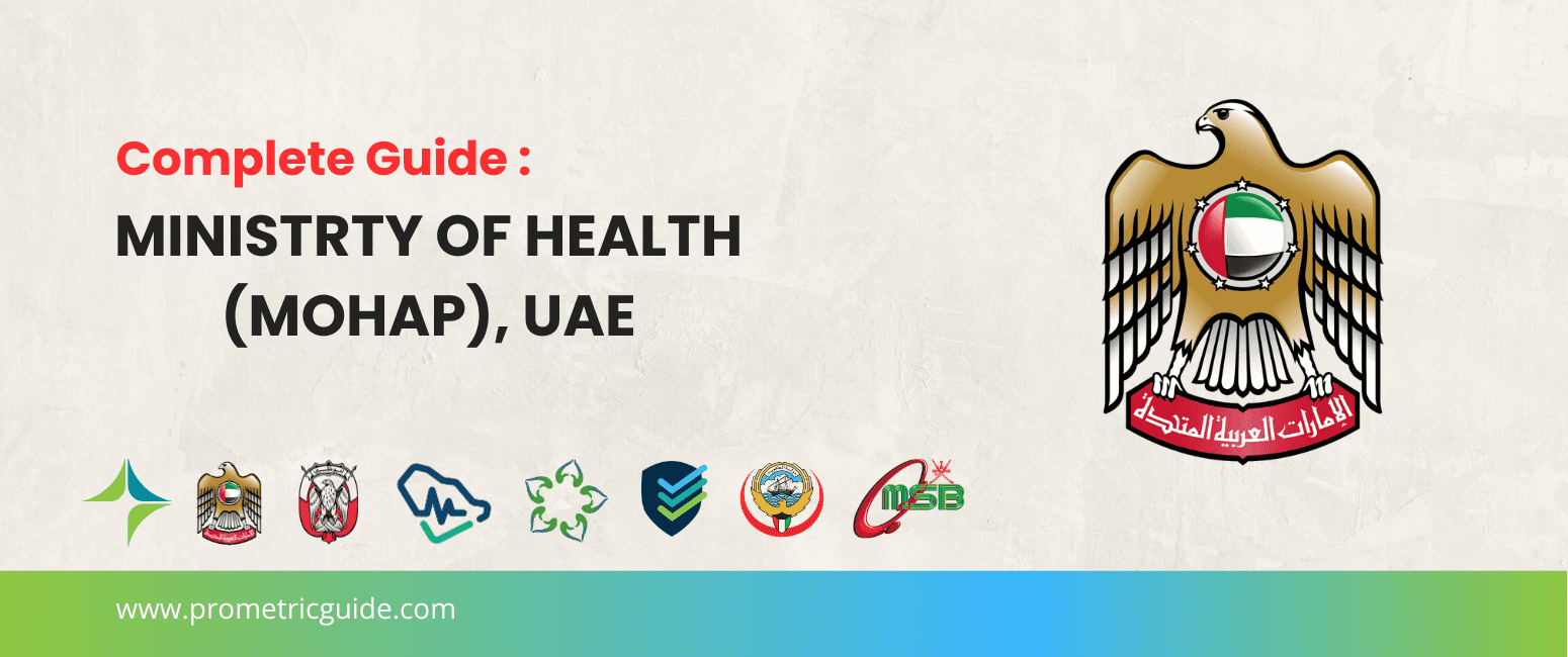 MOH Licensing Process in UAE: MOHAP Eligibility, DataFlow, Exam & License Guide