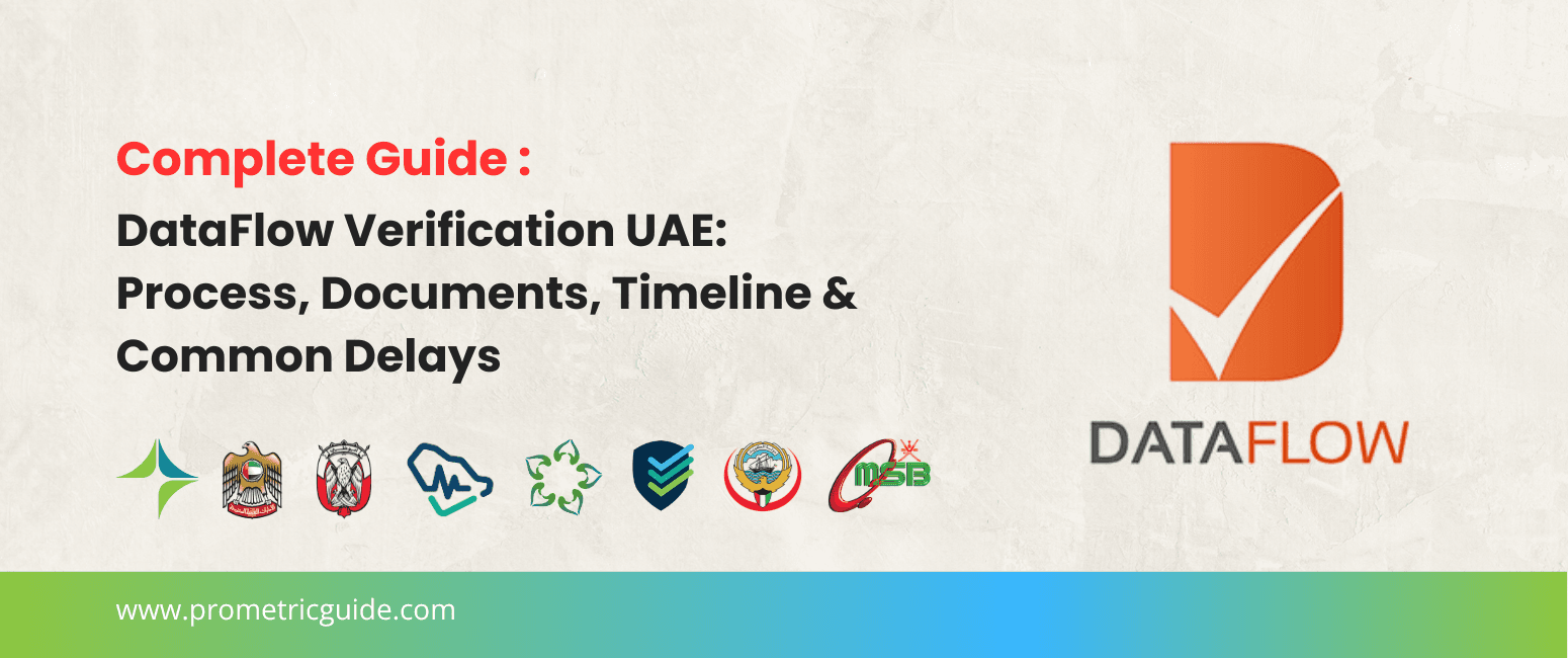 DataFlow Verification UAE: Process, Documents, Timeline & Common Delays