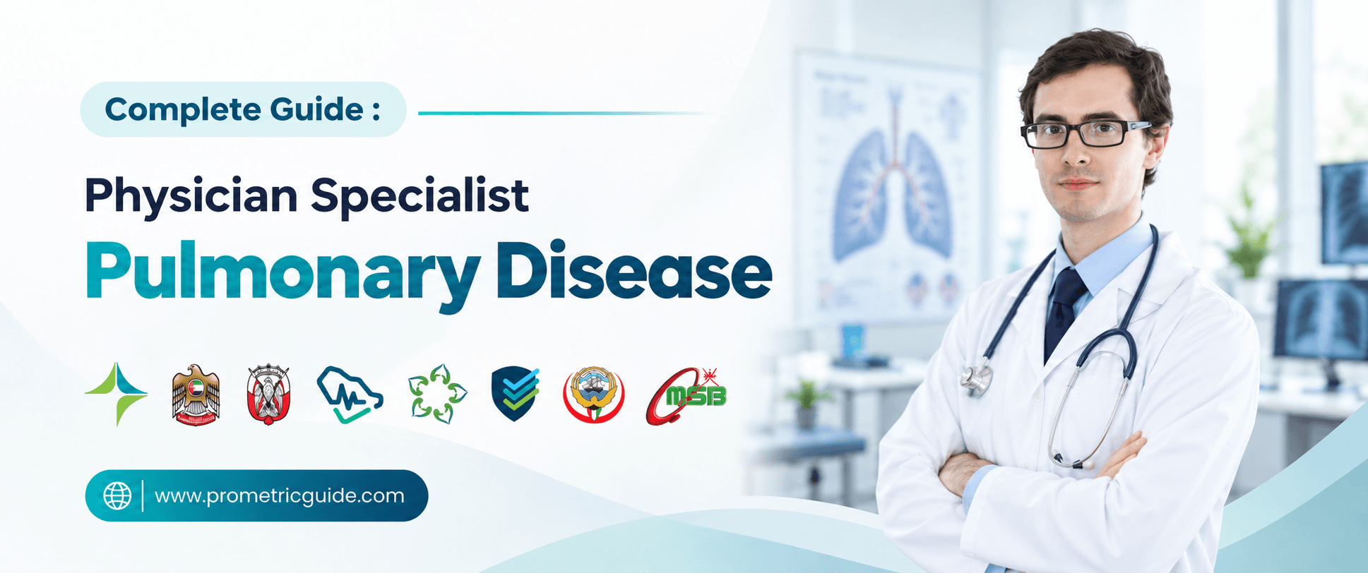 Specialist Pulmonary Disease Prometric & Licensing Exam 2026: Complete Syllabus, Passing Marks and Study Guide (DHA, MOHAP, DOH, SCFHS, Oman, Qatar DHP, NHRA, Kuwait MOH)