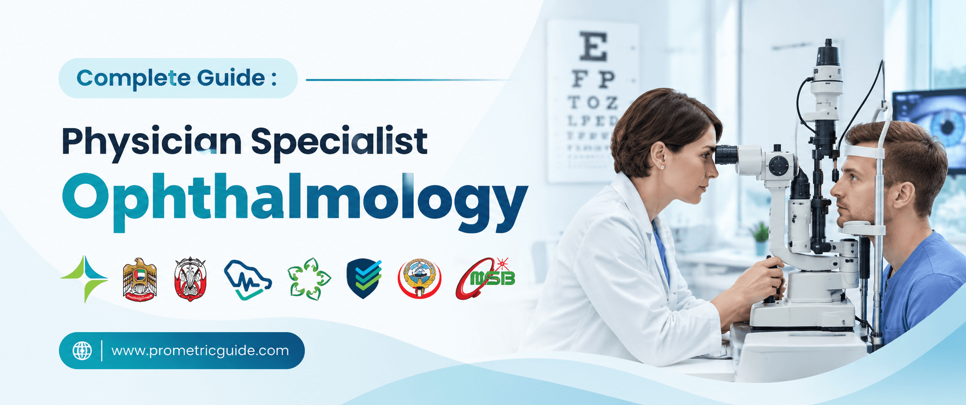 Specialist Ophthalmology Prometric & Licensing Exam 2026: Complete Syllabus, Passing Marks and Study Guide (DHA, MOHAP, DOH, SCFHS, Oman, Qatar DHP, NHRA, Kuwait MOH)