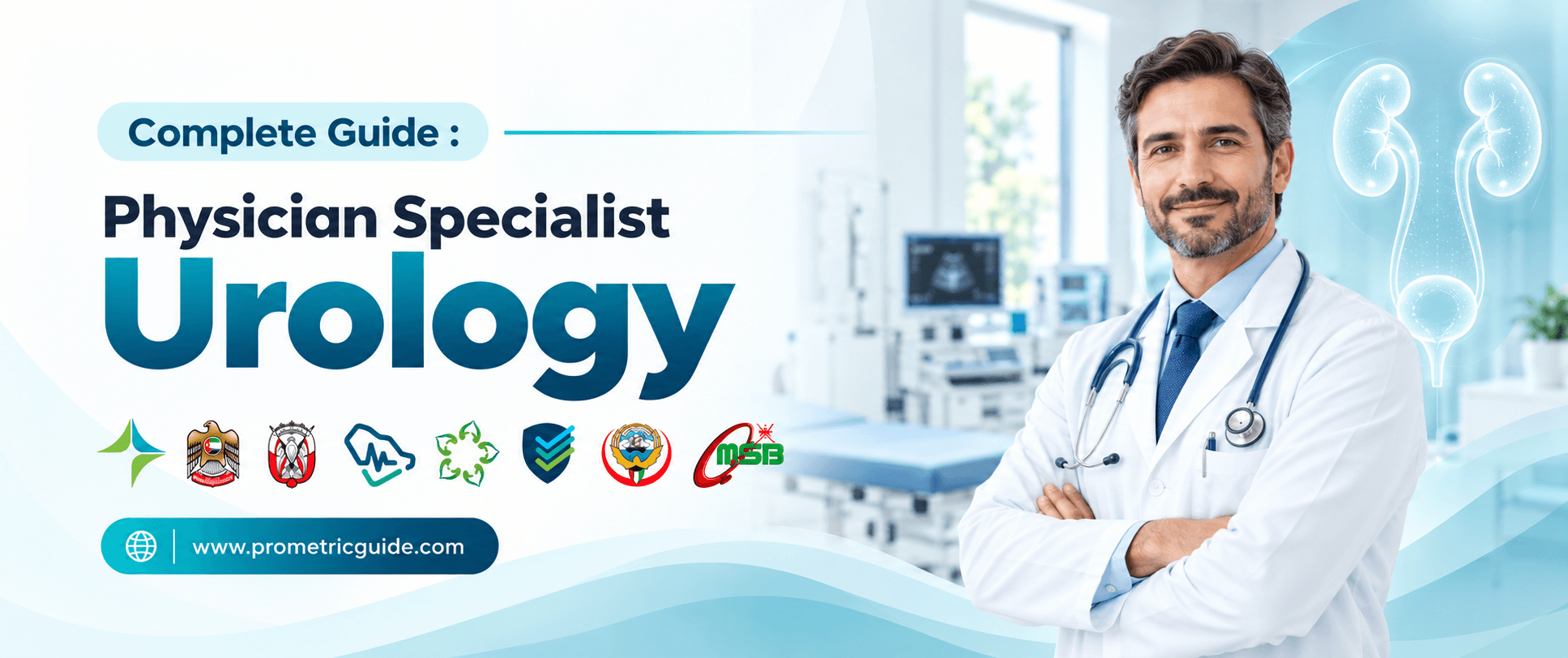 Specialist Urology Prometric & Licensing Exam 2026: Complete Syllabus, Passing Marks and Study Guide (DHA, MOHAP, DOH, SCFHS, Oman, Qatar DHP, NHRA, Kuwait MOH)
